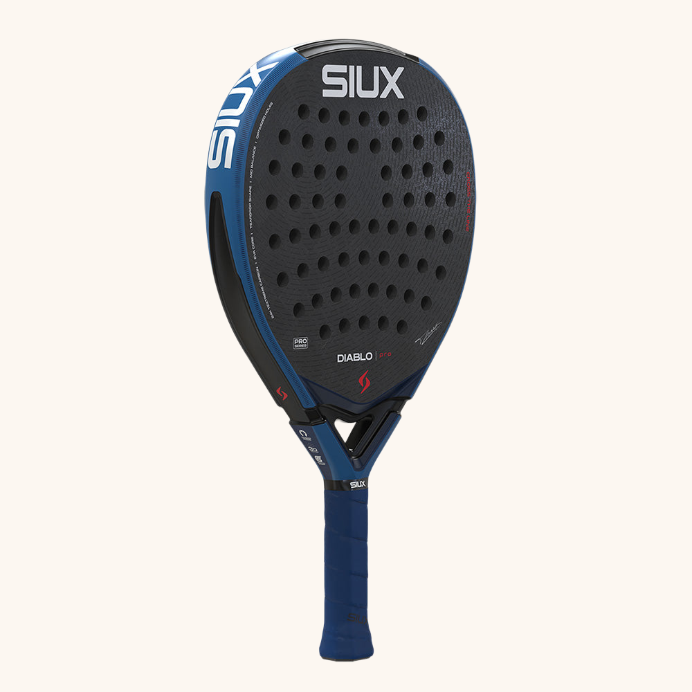 Siux Diablo Pro 2026 Royal Blue
