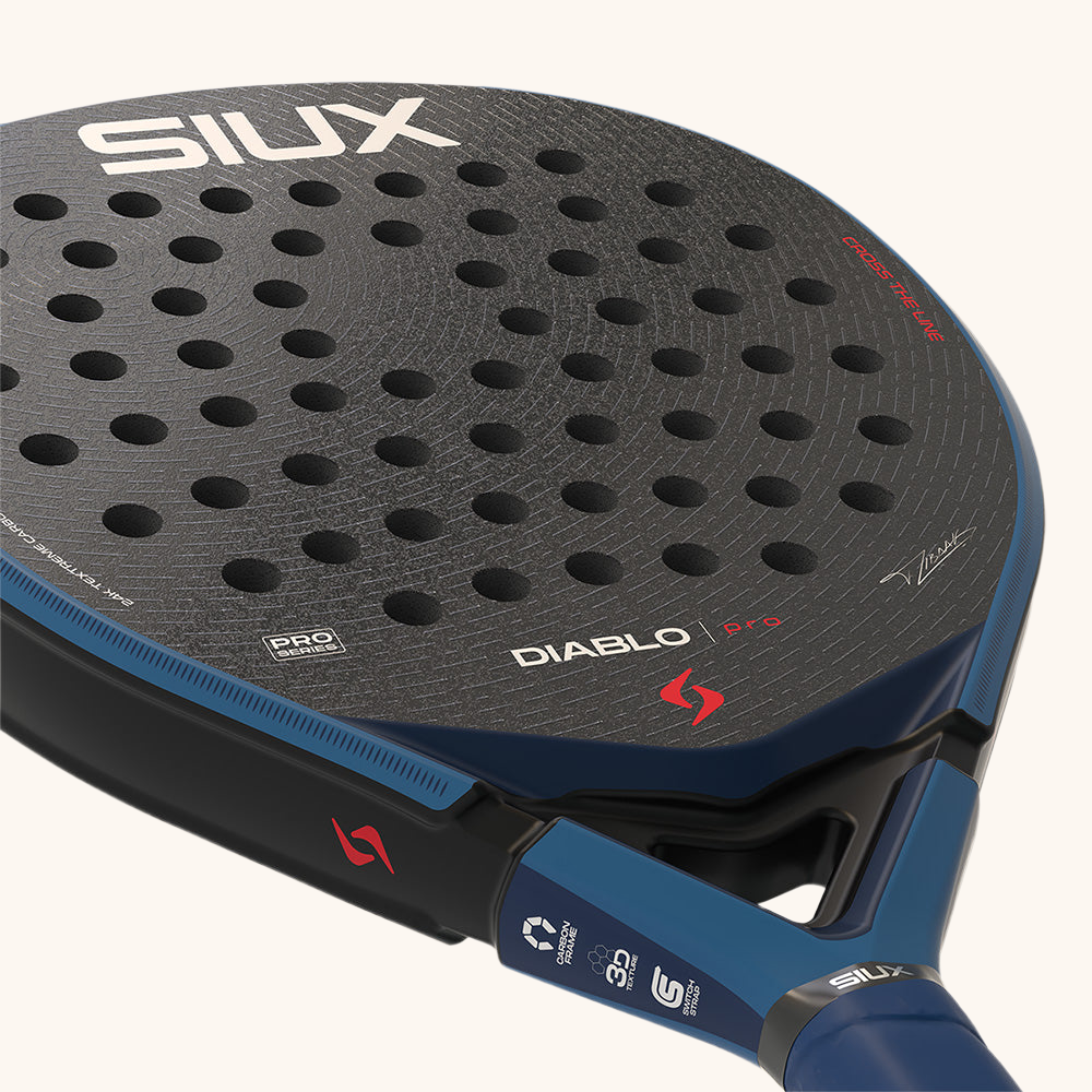 Siux Diablo Pro 2026 Royal Blue