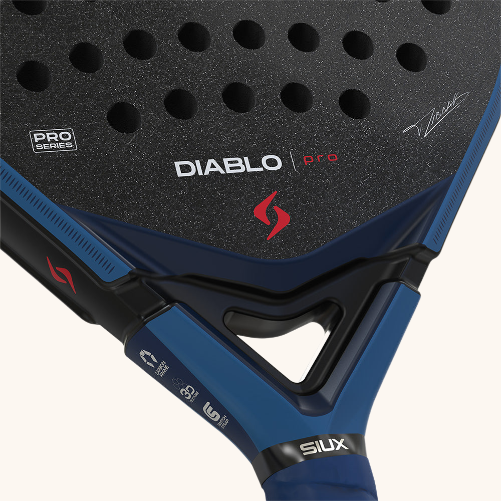Siux Diablo Pro 2026 Royal Blue