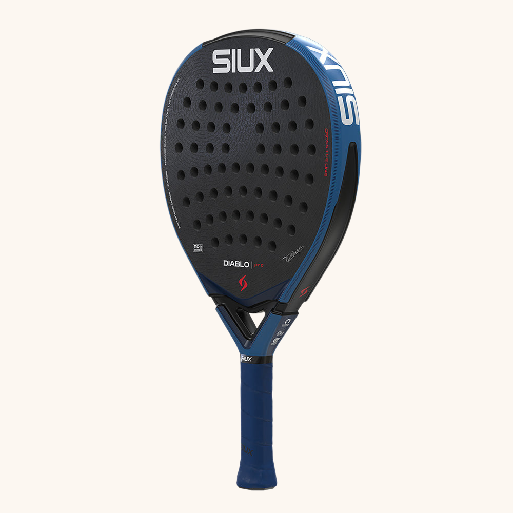 Siux Diablo Pro 2026 Royal Blue