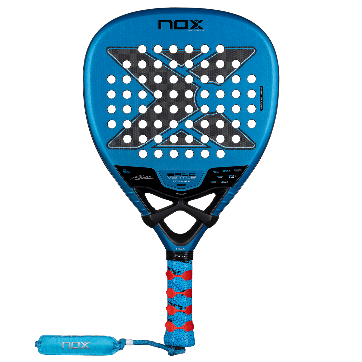 EA10 Ventus Attack 12K XTREME - puño