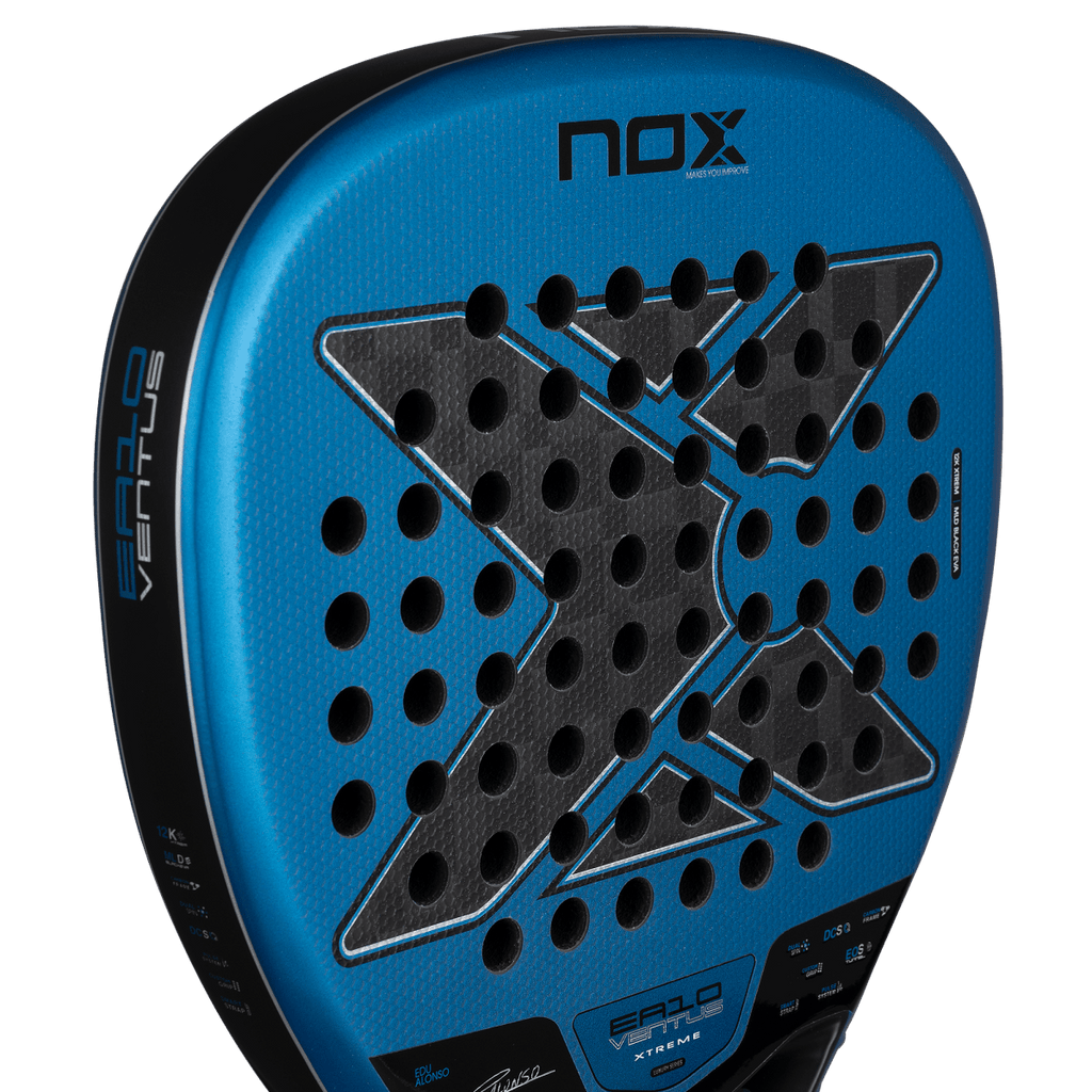 EA10 Ventus Attack 12K XTREME - detalle garganta