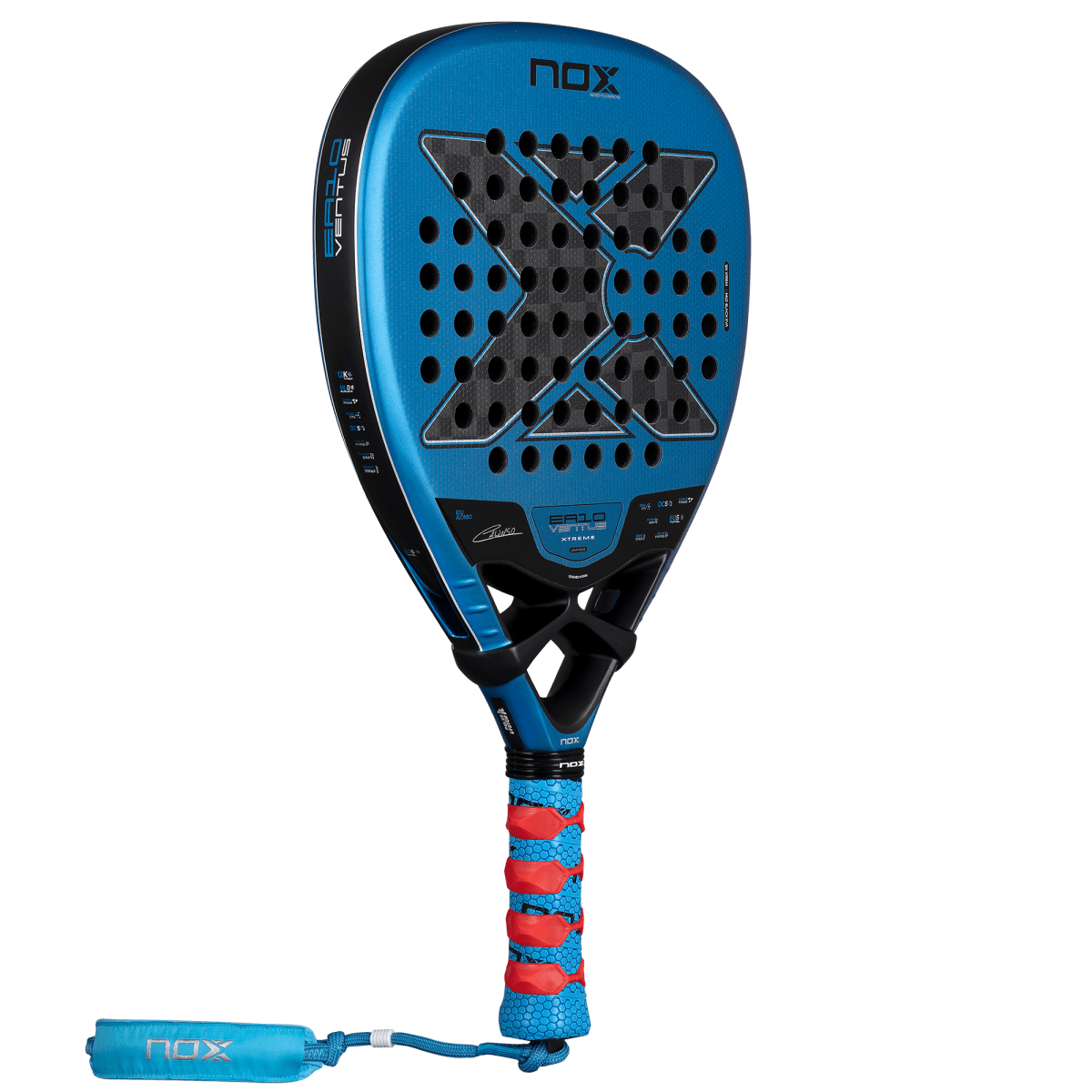EA10 Ventus Attack 12K XTREME - perfil