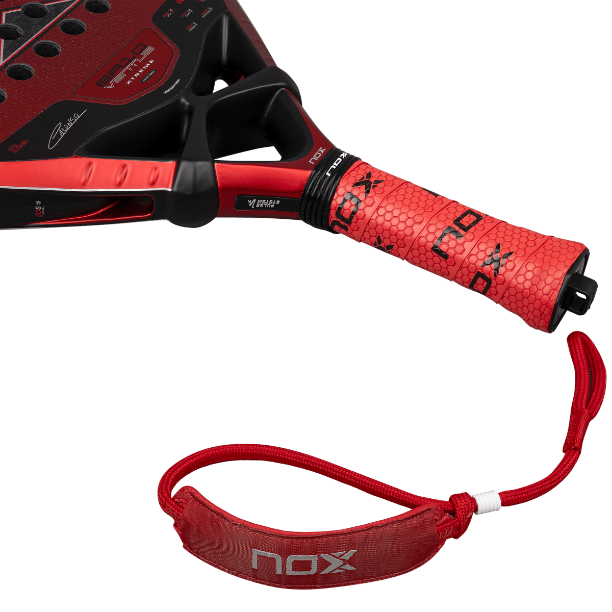 EA10 Ventus Hybrid 12K XTREM - detalle corazón