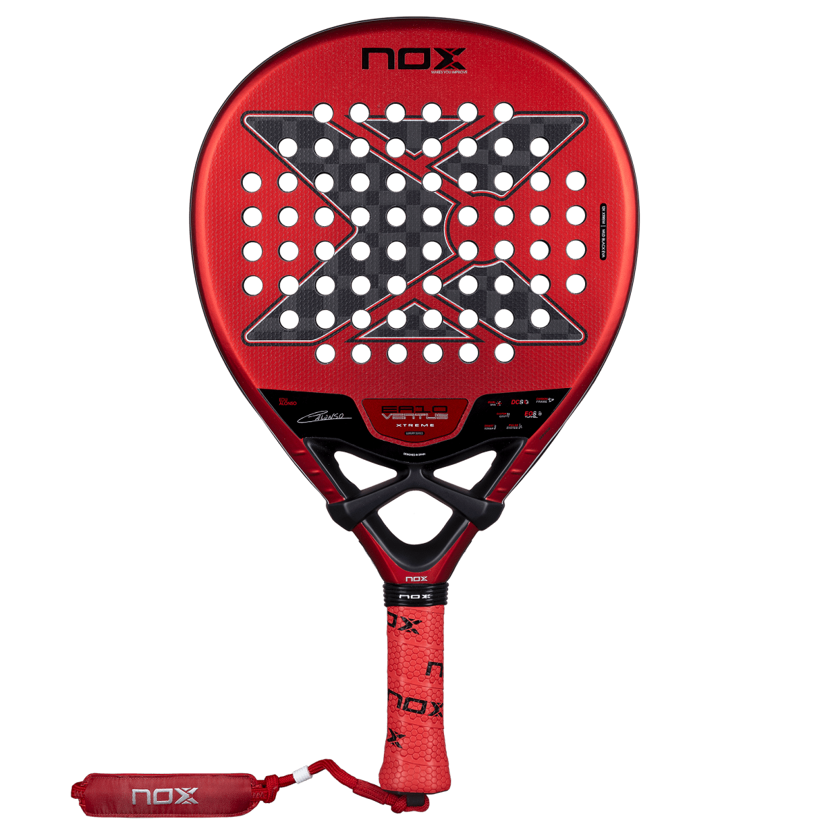 EA10 Ventus Hybrid 12K XTREM - vista frontal