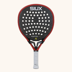 Siux Electra Pro 2026 Fire Red Franco Stupaczuk - P1 Padel Store