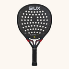 Siux Electra Pro 2026 Shadow Red Franco Stupaczuk - P1 Padel Store