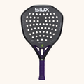 Siux Fenix Pro 2026 Black Leo Augsburger - P1 Padel Store