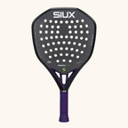 Siux Fenix Pro 2026 Black Leo Augsburger - P1 Padel Store
