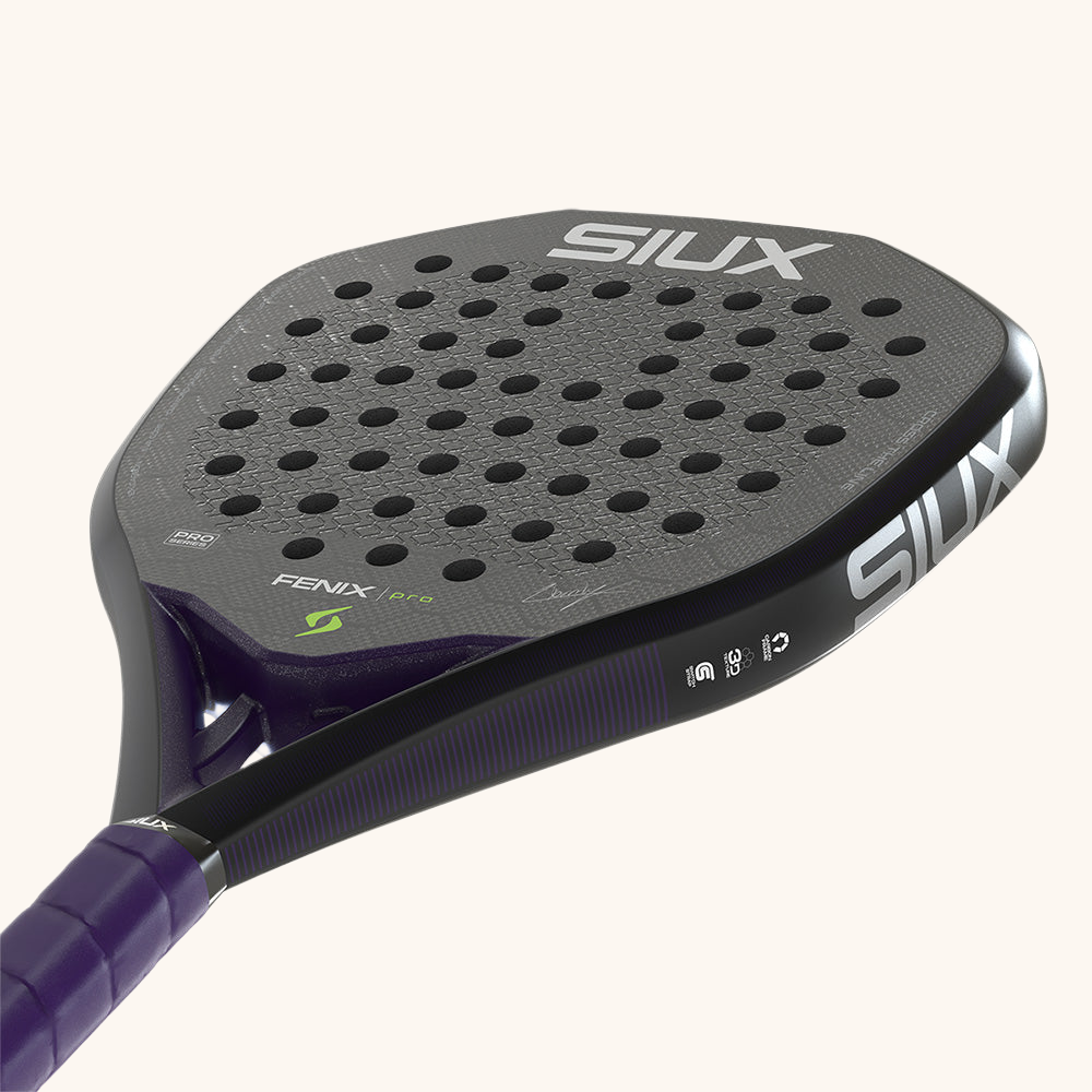 Siux Fenix Pro 2026 Black – Leo Augsburger