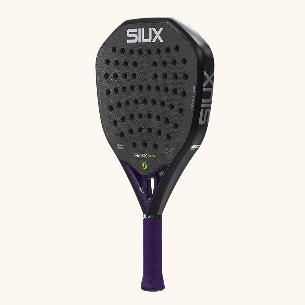 Siux Fenix Pro 2026 Black – Leo Augsburger