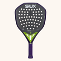 Siux Fenix Pro Glow Purple 2026 Leo Augsburger - P1 Padel Store