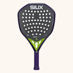 Siux Fenix Pro Glow Purple 2026 Leo Augsburger - P1 Padel Store