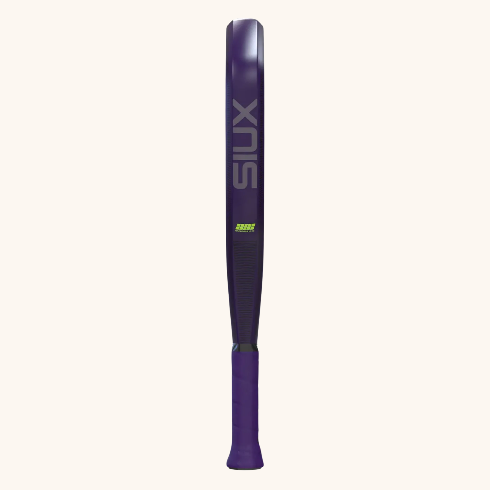 Siux Fenix Pro Glow Purple 2026 – Leo Augsburger
