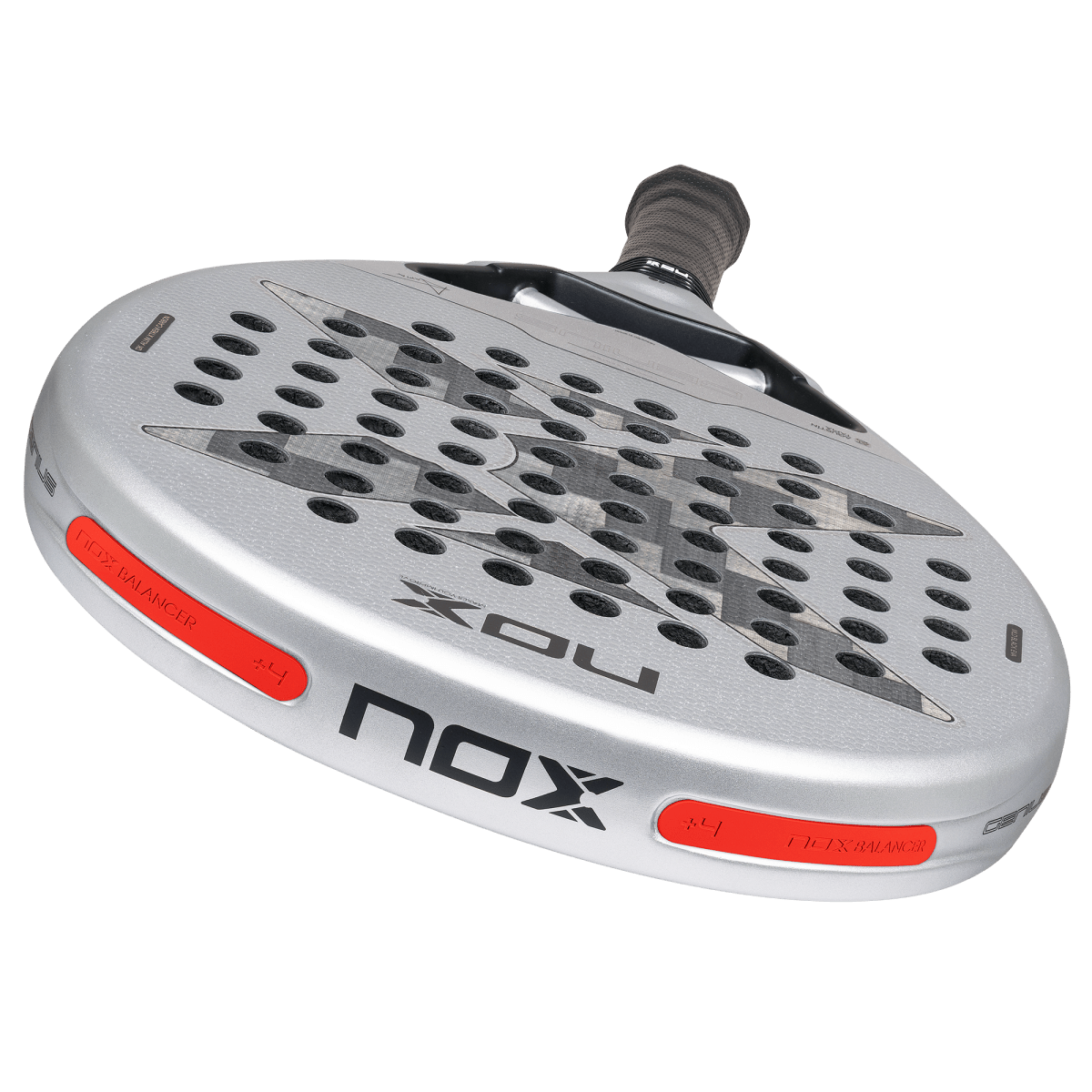 Genius 12K Alum XTREM 2027 - borde