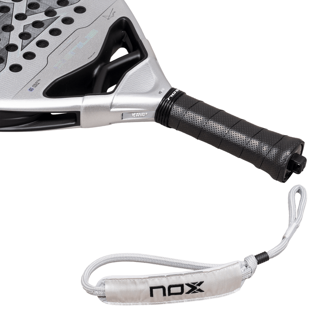 Genius 12K Alum XTREM 2027 - puño y muñequera