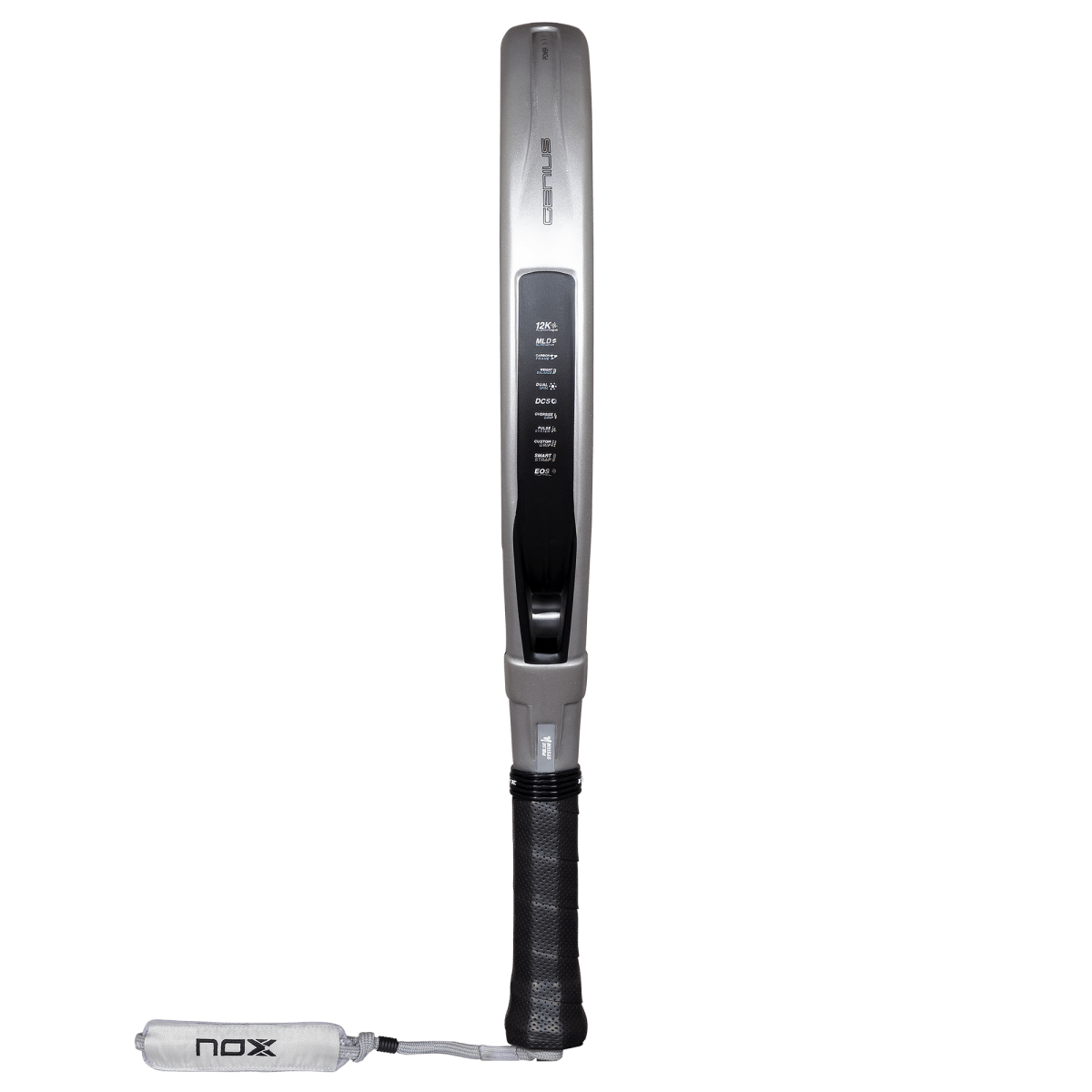Genius 12K Alum XTREM 2027 - perfil