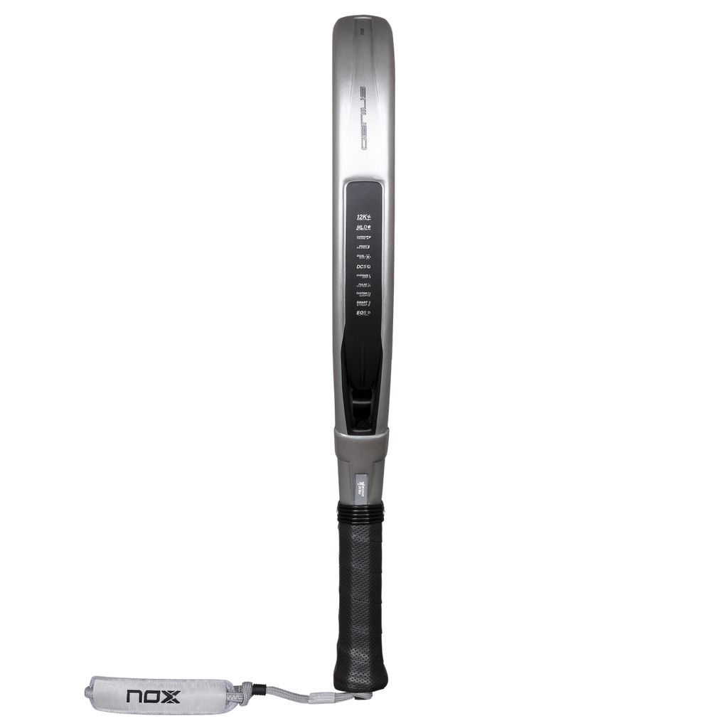 Genius Attack 12K Alum XTREM 2027 - perfil