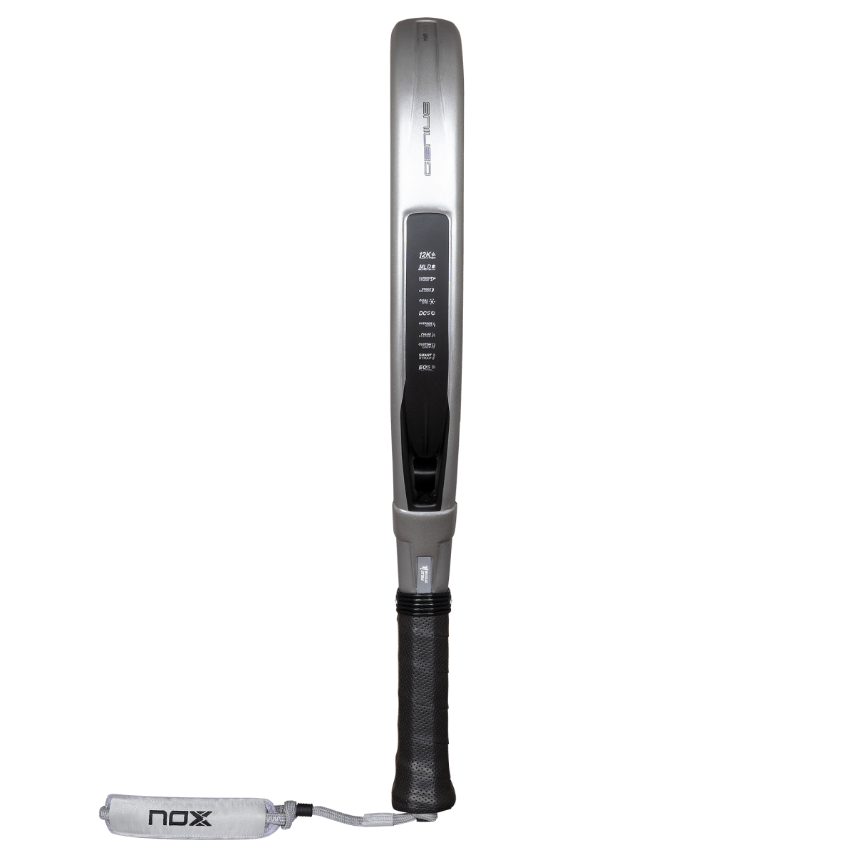 Genius Attack 12K Alum XTREM 2027 - perfil