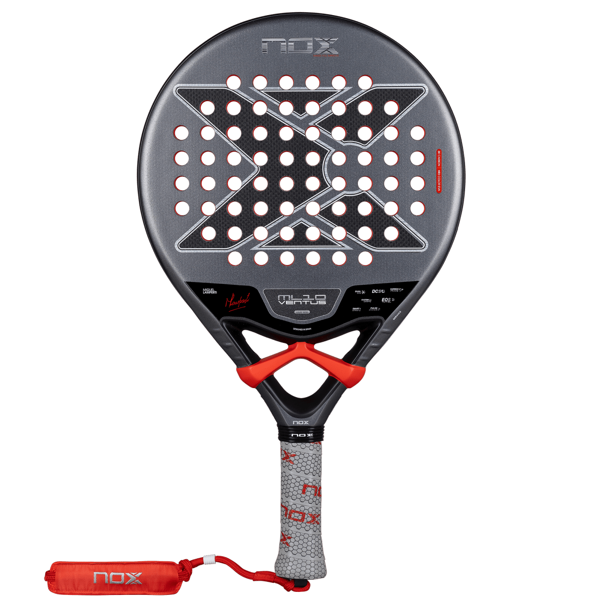 ML10 Ventus Control 3K - vista frontal