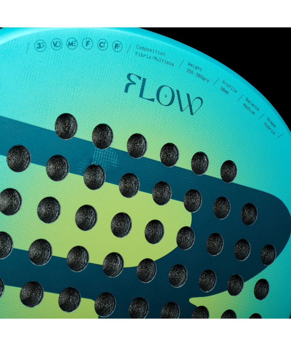 BULLPADEL FLOW W 25
