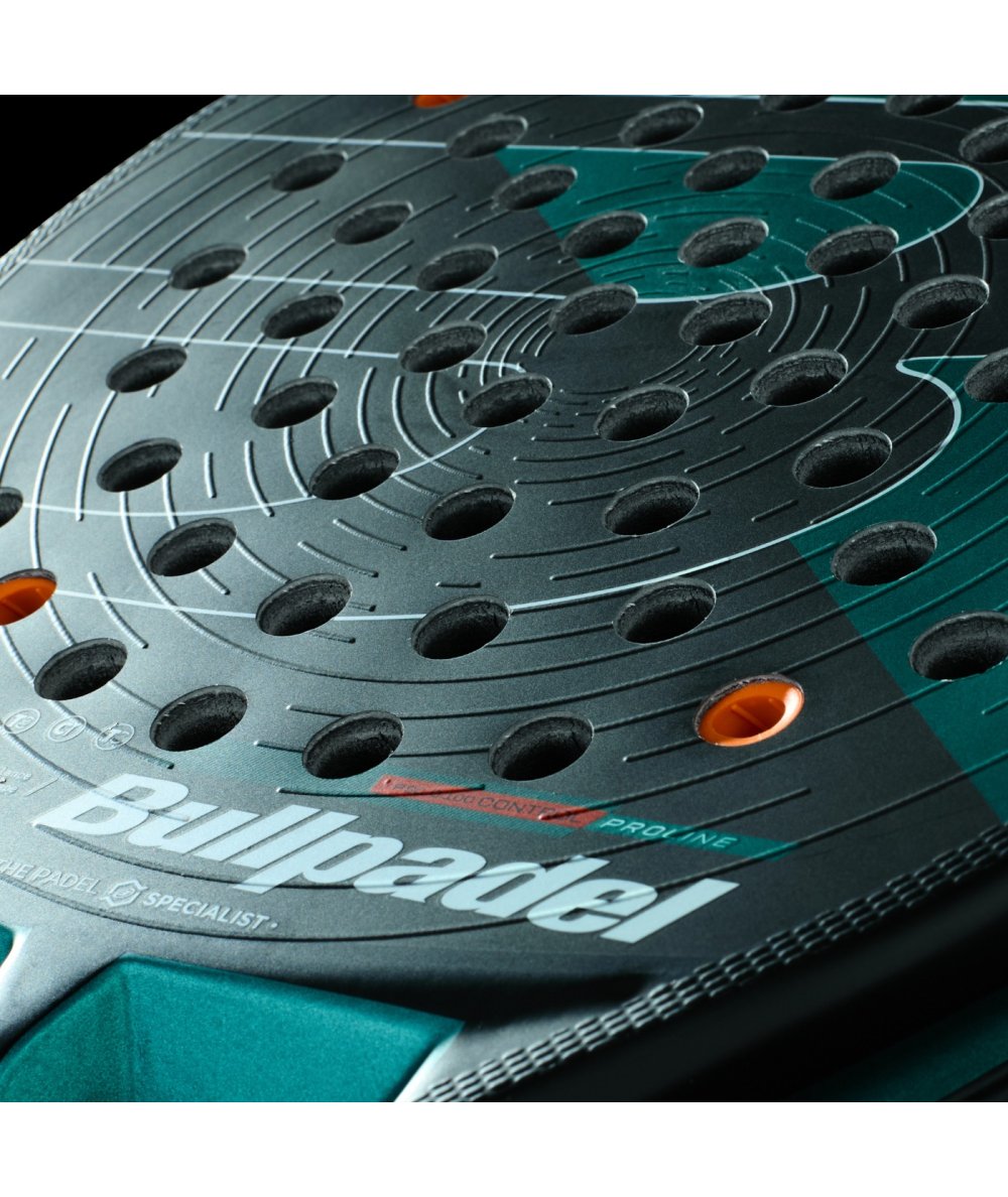 BULLPADEL HACK 04 HYBRID 25