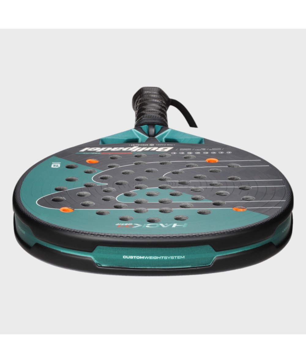 BULLPADEL HACK 04 HYBRID 25