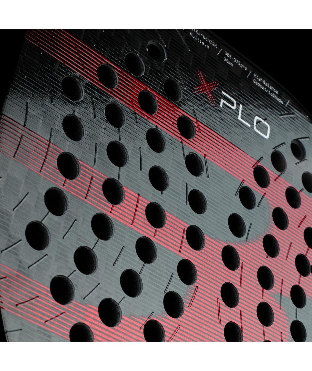 BULLPADEL XPLO 25