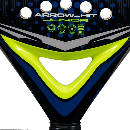 Adidas Arrow Hit Junior Blue