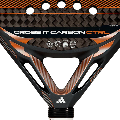 Adidas Cross IT Carbon Ctrl 26