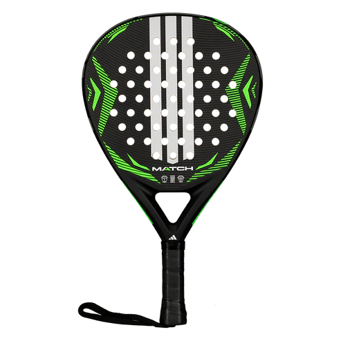 Adidas Match Black Lime 26