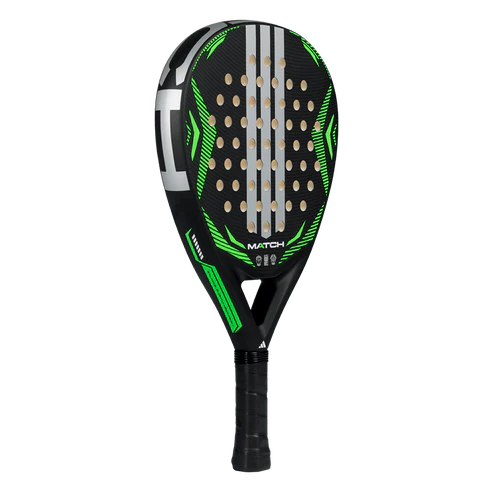 Adidas Match Black Lime 26