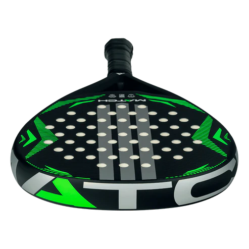 Adidas Match Black Lime 26