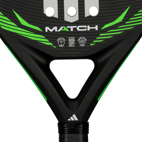 Adidas Match Black Lime 26