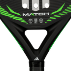 Adidas Match Black Lime 2026