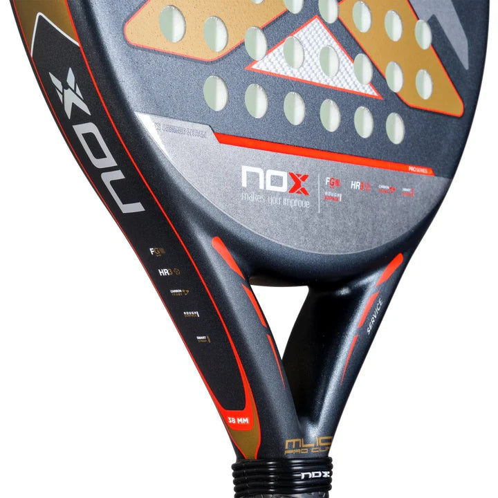 NOX ML10 PRO CUP ROUGH SURFACE EDITION