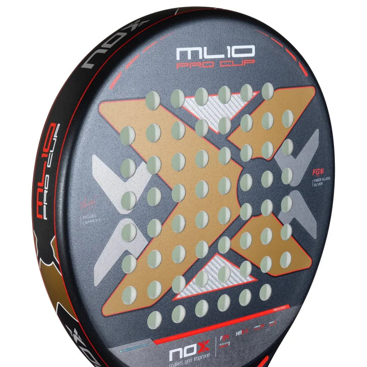 NOX ML10 PRO CUP ROUGH SURFACE EDITION
