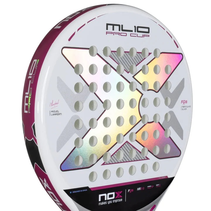 NOX ML10 PRO CUP SILVER