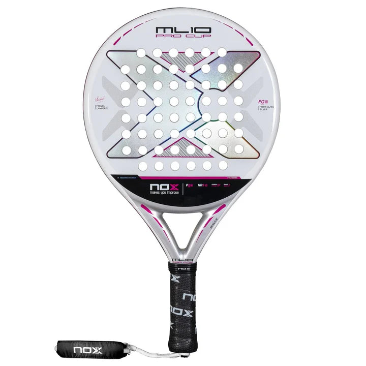 NOX ML10 PRO CUP SILVER