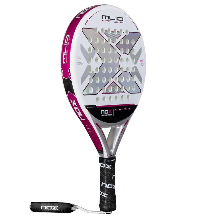 NOX ML10 PRO CUP SILVER
