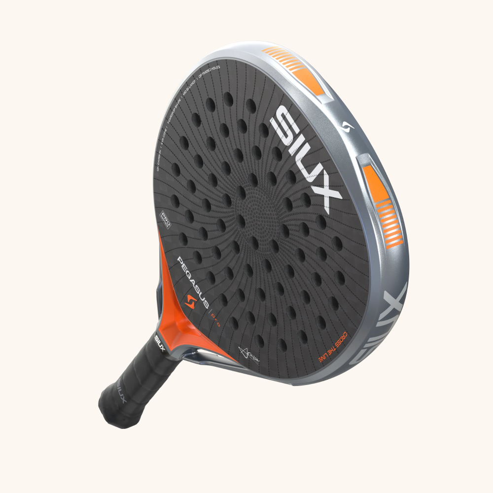 Siux Pegasus Pro 2026 Lava Orange – Alex Chozas