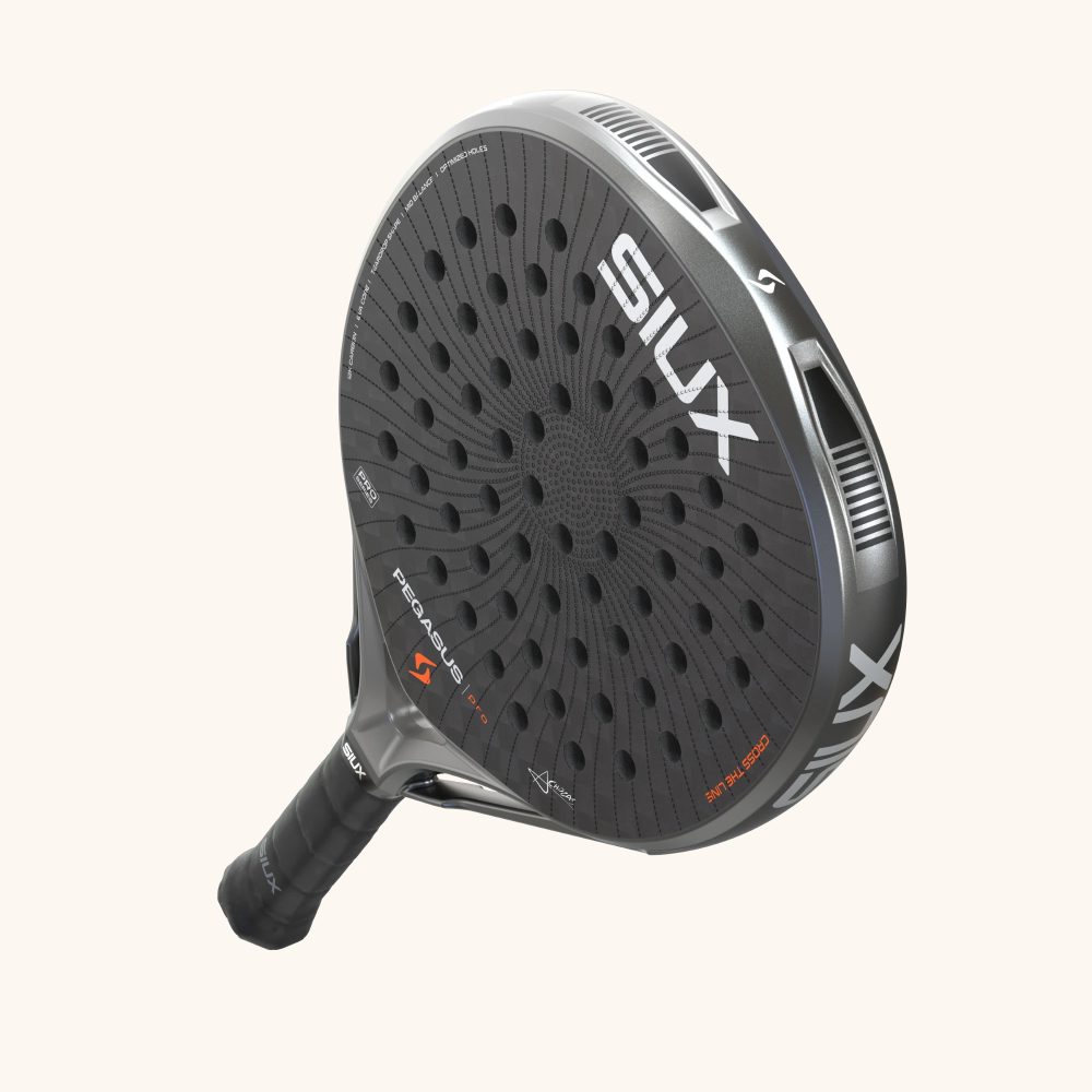 Siux Pegasus Pro 2026 Storm Grey – Alex Chozas