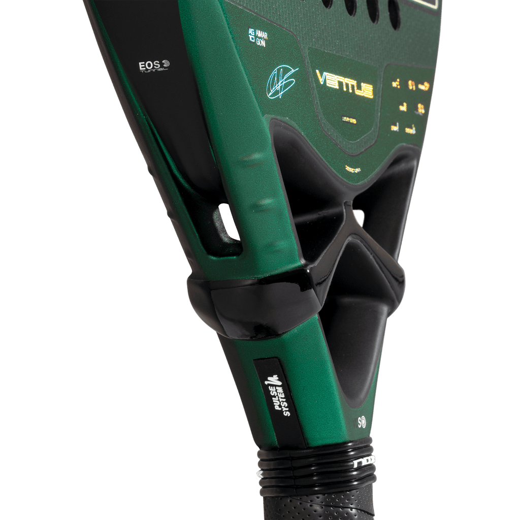 Ventus Attack 12K XTREM 2027 - detalle corazón