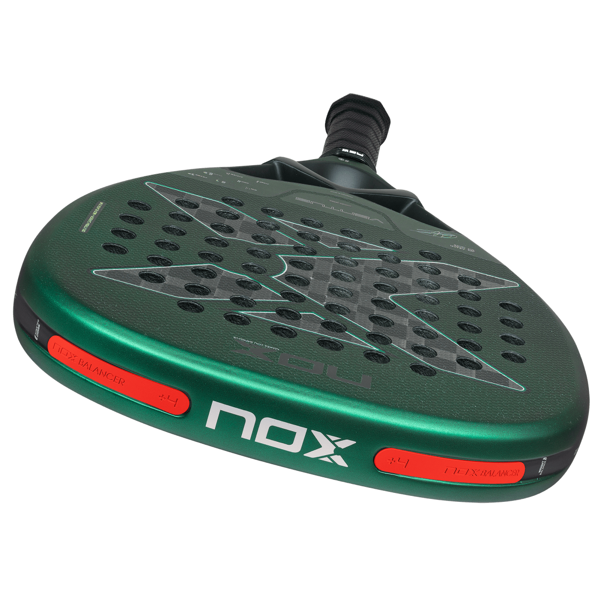 Ventus Attack 12K XTREM 2027 - borde