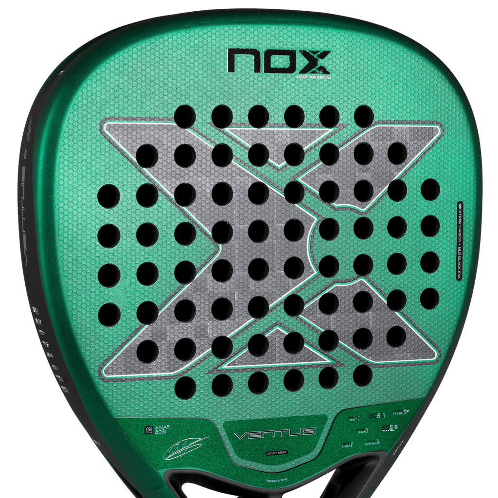 Ventus Attack 12K XTREM 2027 - detalle cara