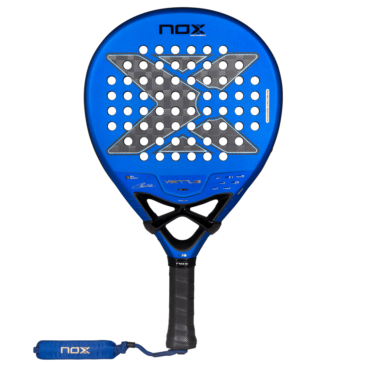 Ventus Hybrid 12K XTREM 2027 - vista frontal