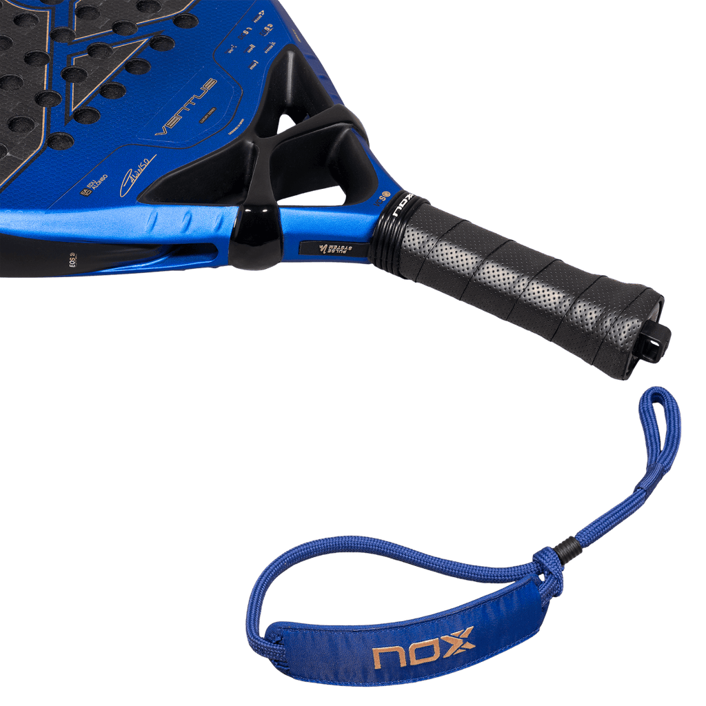 Ventus Hybrid 12K XTREM 2027 - puño y muñequera