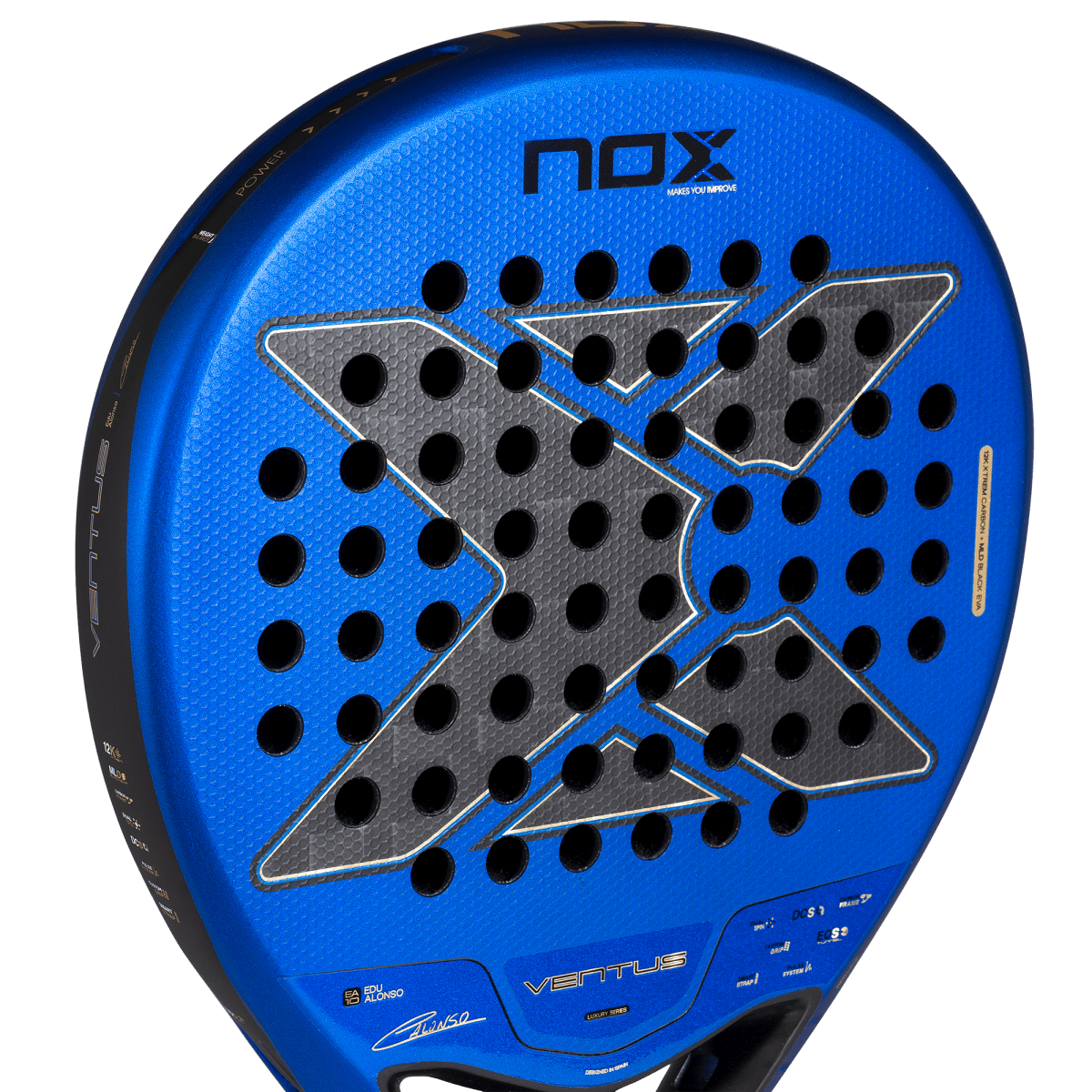 Ventus Hybrid 12K XTREM 2027 - detalle cara