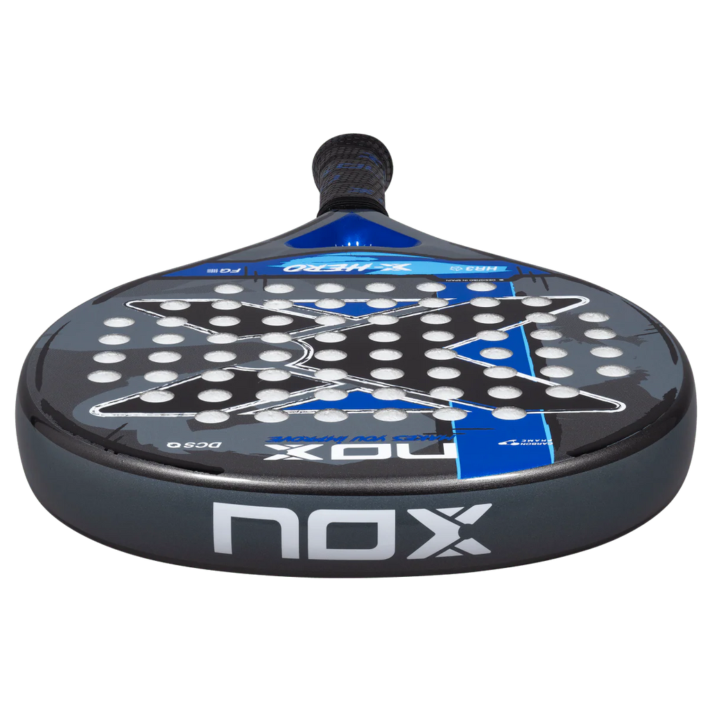 NOX X-Hero Blue