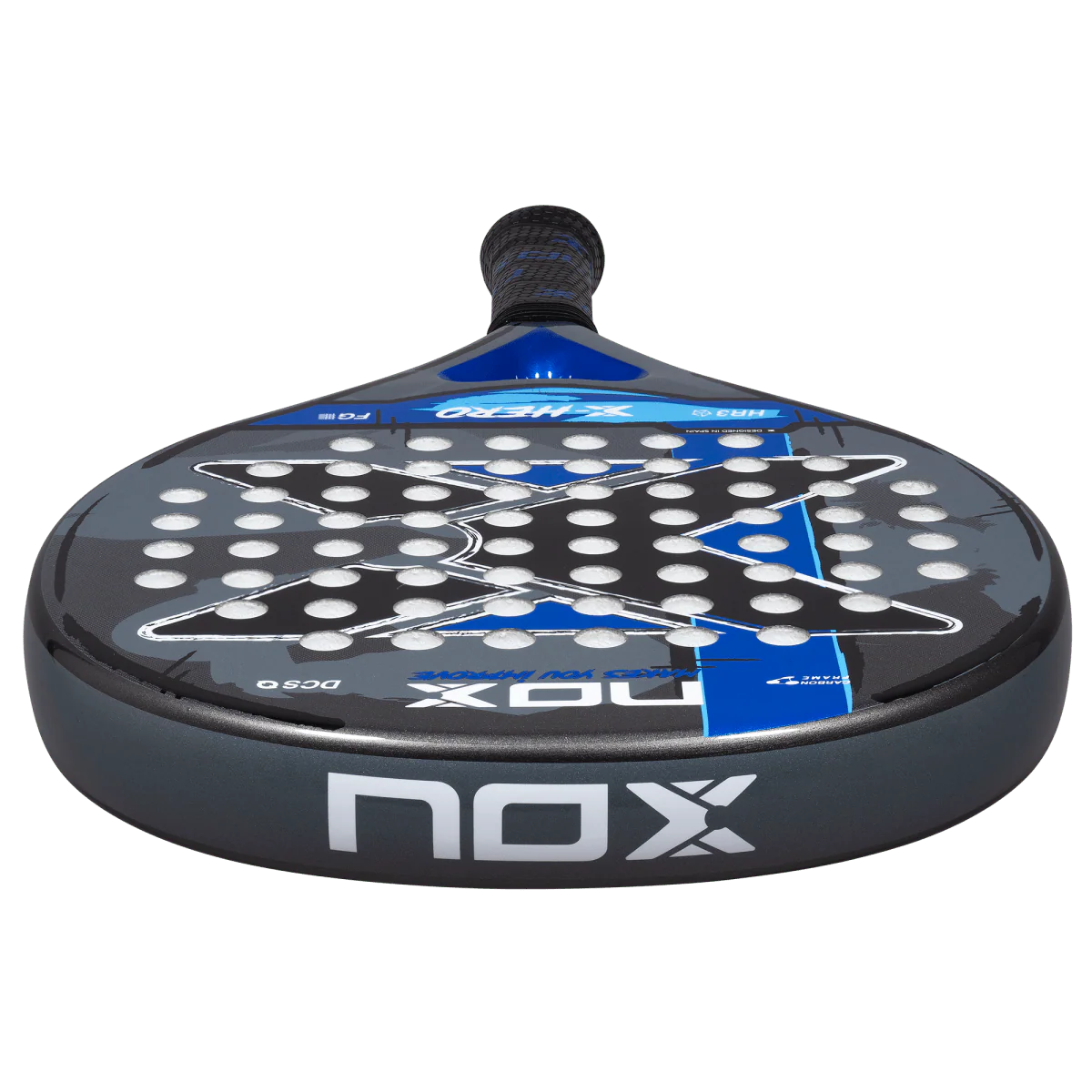 NOX X-Hero Blue